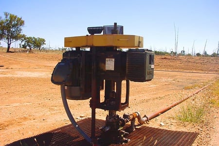 ALS Downhole PC Pump