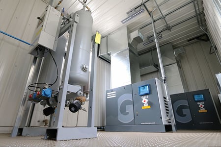 Air Compressors & Dryers