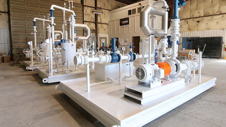 Process Solutions Casper LACT