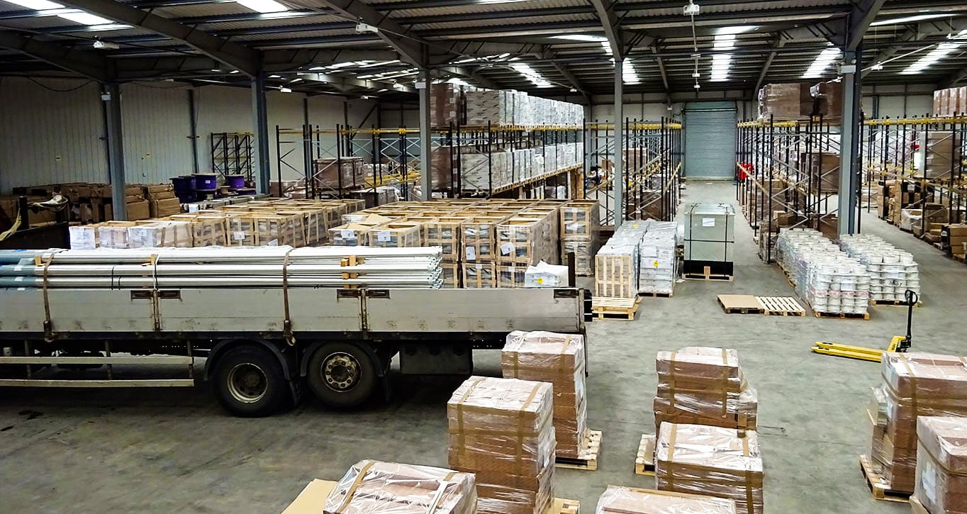 Cumbernauld Warehouse