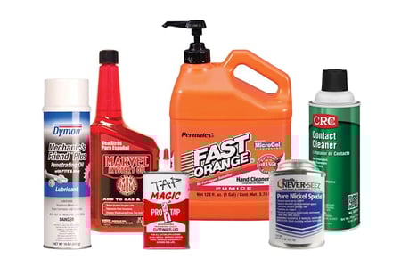 Industrial chemicals and cleaners thumbnail