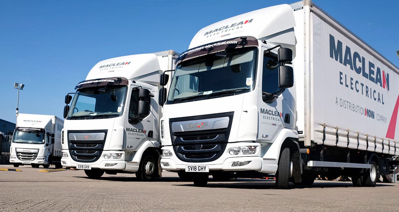 MacLean trucks