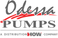 Odessa Pumps A DistributionNOW Company Logo