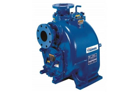 Self Priming Pump