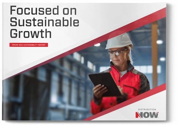DNOW 2021 Sustainability Report
