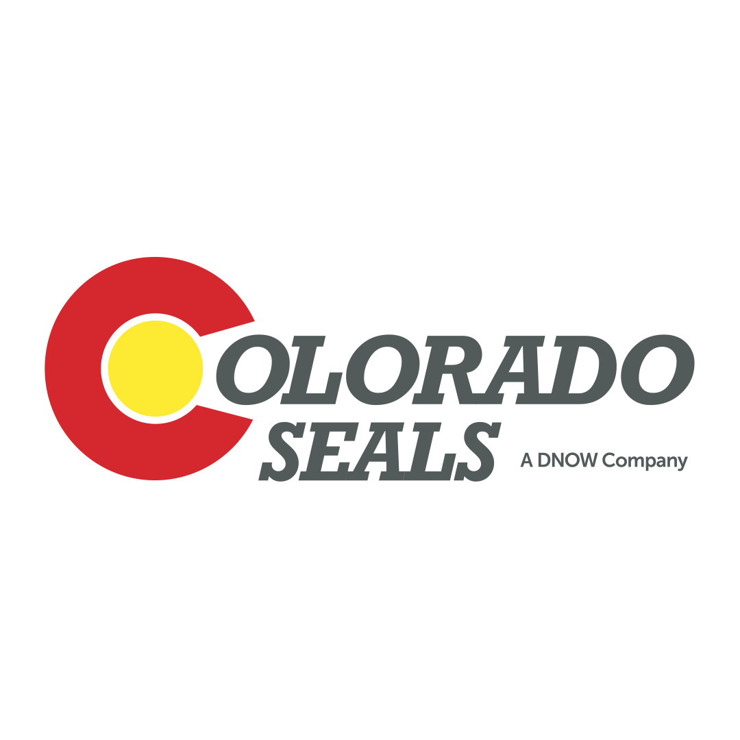 Colorado Seals logo - Colorado Seals offers mechanical seals, gaskets, seal repairs, surveys and failure analyses