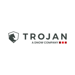 Trojan Logo - Trojan offers water transfer pump rentals, hose and accessories, process equipment fabrication and automation for the oil & gas market.