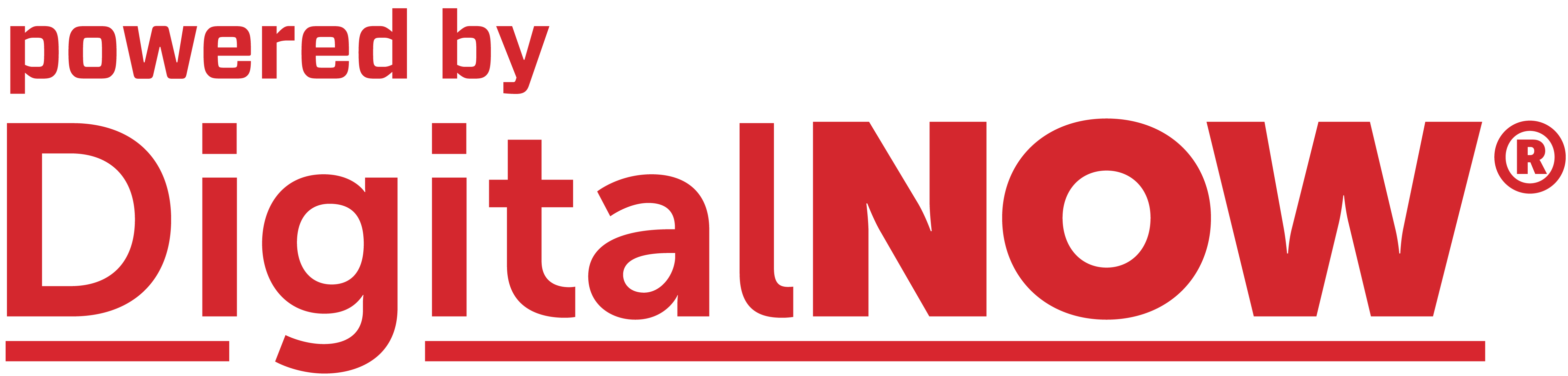 Powered by DigitalNOW Innovate & Streamline Operations DNOW