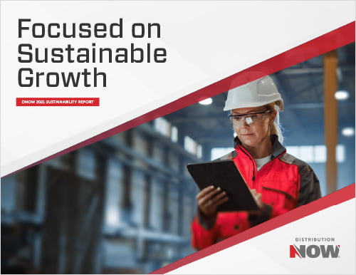 DNOW 2021 Sustainability Report
