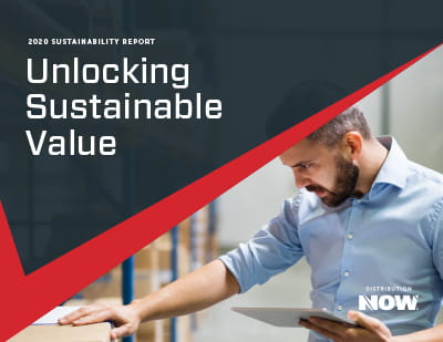 DNOW 2020 Sustainability Report is now available for download
