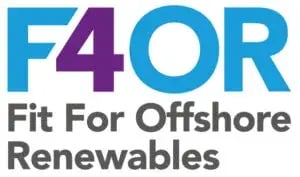Fit for Offshore Renewables logo – indicates 'Granted' status and selection for this supply chain growth programme.