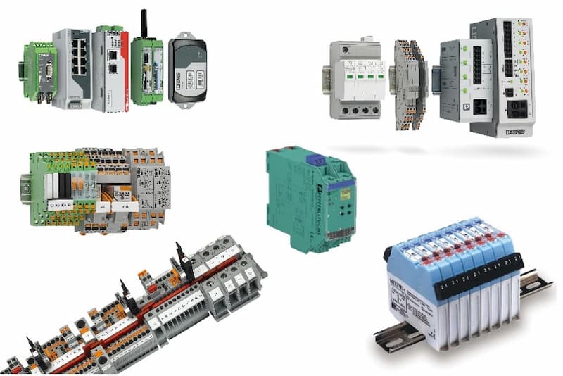 MacLean Electrical stocks and distributes electrical and electronic inerfaces