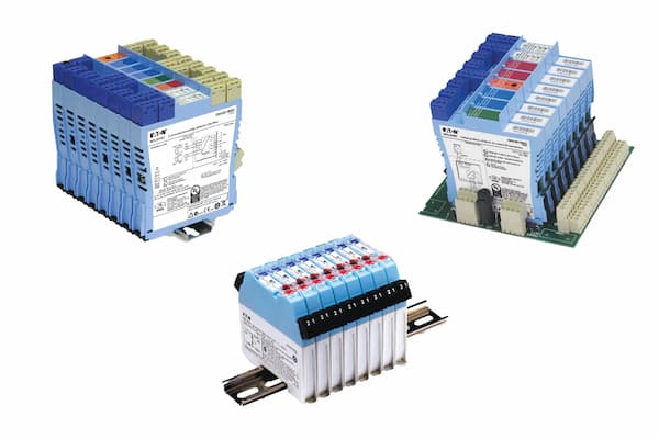 MacLean Electrical's isolators, signal conditioning devices, I/O systems, and zener barriers and surge protection, designed for harsh environments.