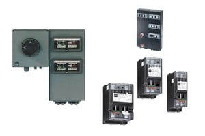 Switchgear and distribution boards