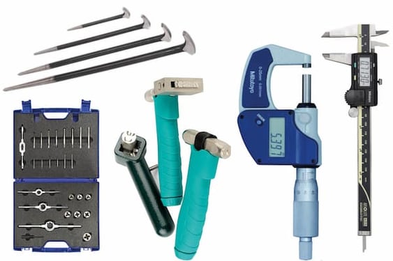 Maclean International: MRO, Tooling & OEM Drilling Spares
