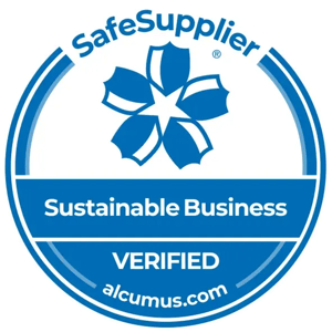 MacLean International proudly holds the Alcumus SafeSupplier verification