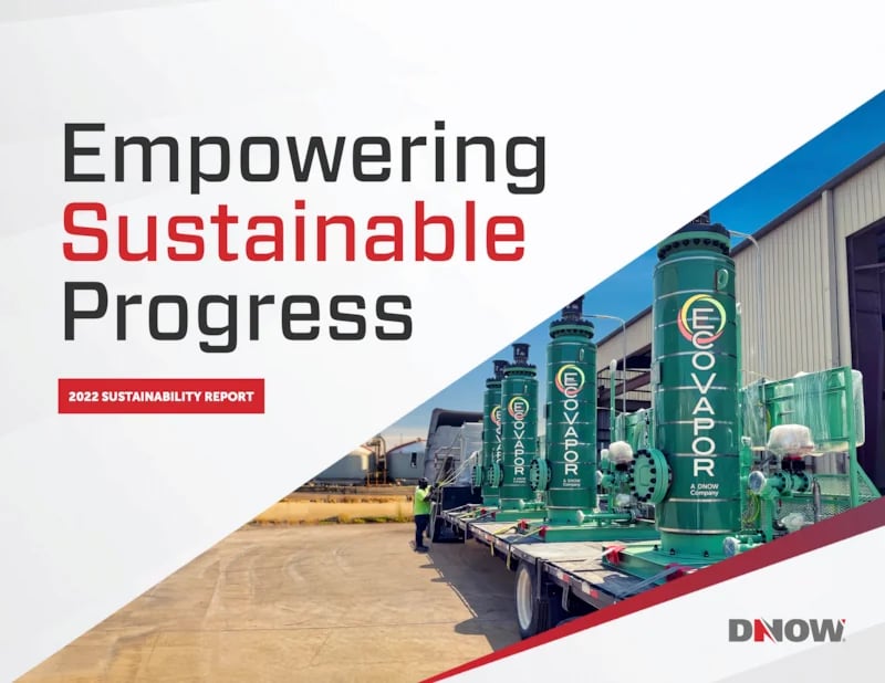 DNOW 2022 Sustainability Report DNOW 2022 Sustainability Report