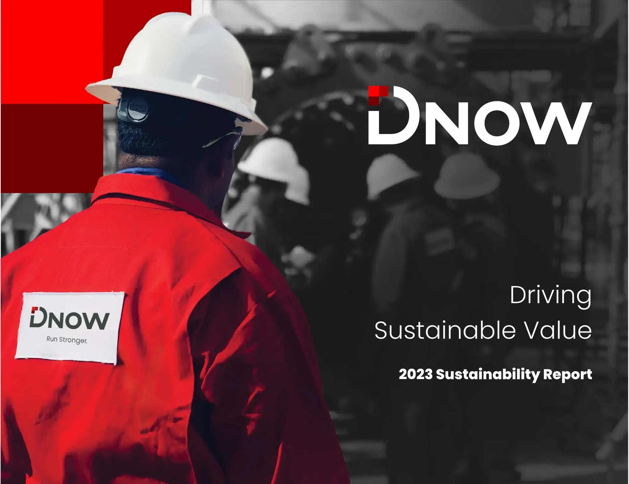 Driving Sustainable Value - 2023 Sustainability Report