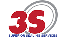 3S Superior Sealing Services logo