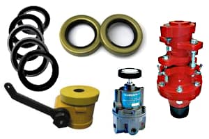 DNOW sells artificial lift system oil seals, packing, rod pump surface components, plunger lift systems, progressive cavity systems, reciprocating rod systems, surface pumping units and well automation and control units