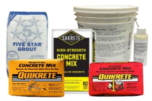 DNOW sells cementing equipment