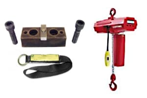 DNOW sells crane repair parts