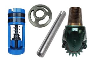 DNOW sells drill string spares
