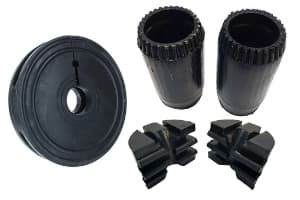 DNOW sells drilling rubber goods