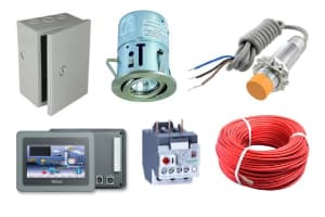 DNOW sells electrical products