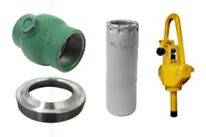 Drilling-Swivels