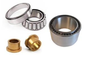 DNOW sells drilling bearings