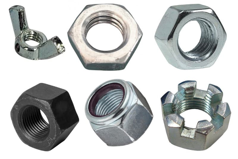 Fasteners Hardware Nuts, Bolts, Screws, etc. DistributionNOW