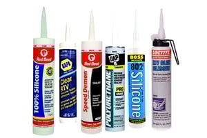 DNOW sells industrial caulk used as sealant