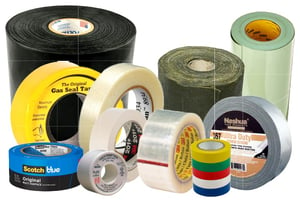DNOW sells industrial tape, adhesive tape, anti-slip tape, electrical tape, general purpose tape, insulation tape, pipe wrap tape and thread sealing tape