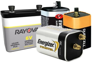 Shop DNOW for Heavy Duty Lantern Batteries