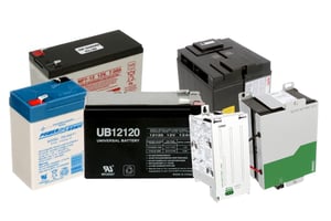 Shop DNOW for Lead Acid Batteries