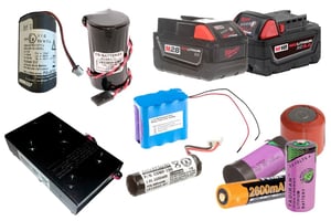 Buy Lithium Batteries and Battery Packs at DNOW