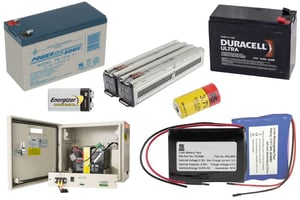 DNOW is your source for Specialty Cell Batteries