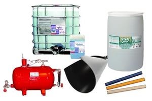 DNOW sells a wide selection of maintenance products for drilling and production sites