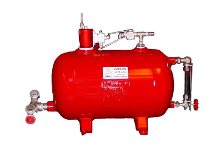 DNOW sells environmental tanks designed to prevent liquid contamination, addressing packing leaks, vent overflows and oil leaks from gas compressors.