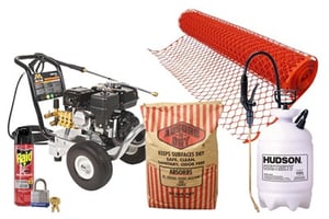 DNOW sells a wide selection of facility maintenance and management supplies