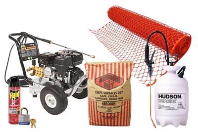 DNOW sells construction materials, pest control supplies and more for facility maintenance and management.