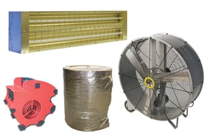 DNOW sells a wide selection of HVAC equipment systems