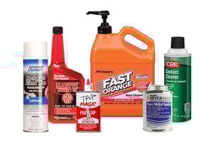 DNOW sells a wide selection of industrial chemical cleaners