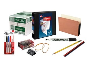 DNOW Sells Office Supplies