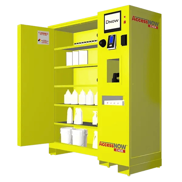 AccessNOW Chem Chemical Storage AccessNOW Chem Chemical Storage