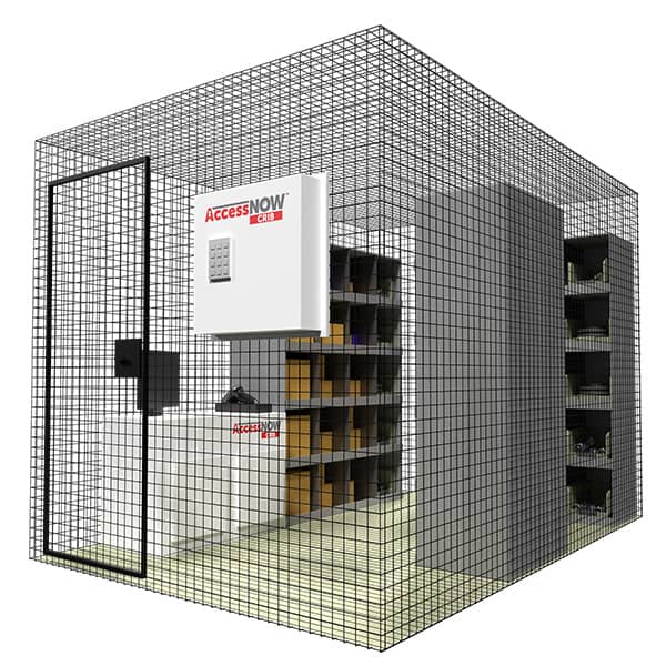 AccessNOW Crib Automated Storeroom