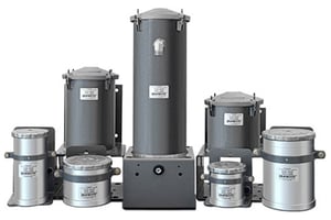 puraDYN® Oil Bypass Filtration System
