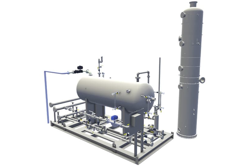 Pressure Vessels