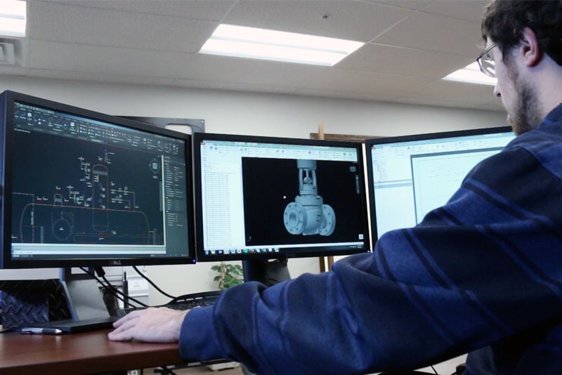 Power Service – Rotating & Process Equipment Solutions